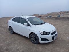 Фото авто Chevrolet Aveo