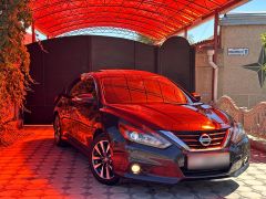 Сүрөт унаа Nissan Altima