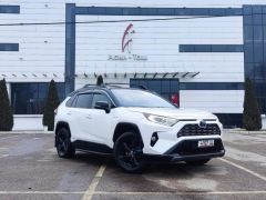 Фото авто Toyota RAV4