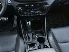 Фото авто Hyundai Tucson