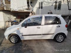 Сүрөт унаа Daewoo Matiz