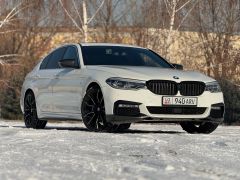 Фото авто BMW 5 серии