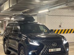 Сүрөт унаа Lexus GX