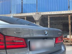 Сүрөт унаа BMW 5 серия