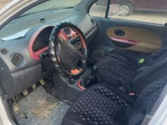 Сүрөт унаа Daewoo Matiz