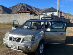 Фото авто Nissan X-Trail