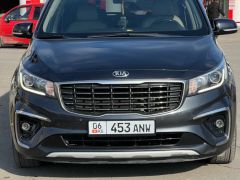 Сүрөт унаа Kia Carnival