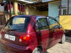 Photo of the vehicle Daewoo Matiz