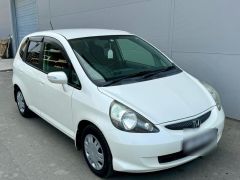 Сүрөт унаа Honda Fit