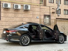 Сүрөт унаа Lexus LS