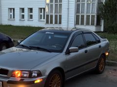 Photo of the vehicle Volvo S40