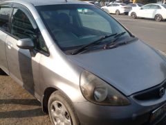 Сүрөт унаа Honda Fit