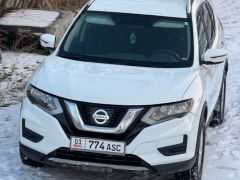 Сүрөт унаа Nissan Rogue