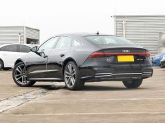 Photo of the vehicle Audi A7