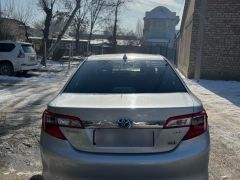 Фото авто Toyota Camry