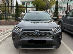 Сүрөт унаа Toyota RAV4