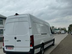 Фото авто Mercedes-Benz Sprinter