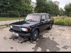 Сүрөт унаа ВАЗ (Lada) 2107