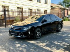 Сүрөт унаа Toyota Camry