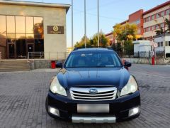 Сүрөт унаа Subaru Outback