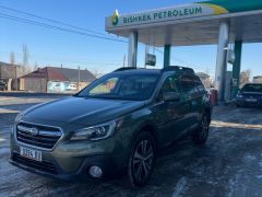 Сүрөт унаа Subaru Outback