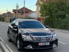 Сүрөт унаа Toyota Camry