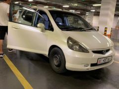 Сүрөт унаа Honda Fit