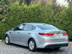 Сүрөт унаа Kia Optima