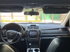 Фото авто Toyota Camry