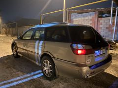 Photo of the vehicle Subaru Legacy Lancaster