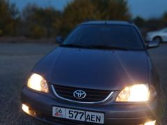 Сүрөт унаа Toyota Avensis