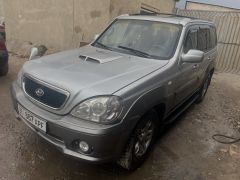 Сүрөт унаа Hyundai Terracan