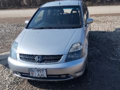 Фото авто Honda Stream