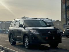 Фото авто Lexus LX