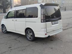 Фото авто Honda Stepwgn