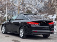 Photo of the vehicle Kia Optima