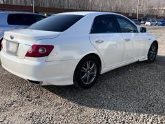 Фото авто Toyota Mark X