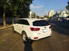 Сүрөт унаа Kia Sorento