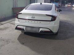 Сүрөт унаа Hyundai Sonata