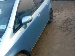 Фото авто Honda Jazz