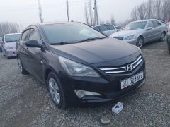 Photo of the vehicle Hyundai Solaris