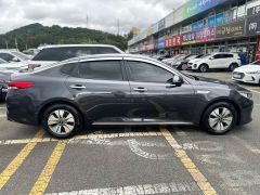 Фото авто Kia K5