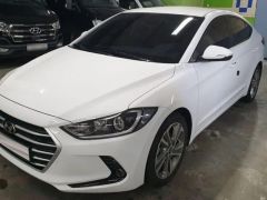 Фото авто Hyundai Avante