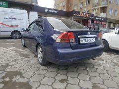 Фото авто Honda Civic Ferio