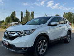 Фото авто Honda CR-V