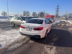 Сүрөт унаа BMW 5 серия