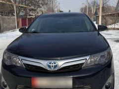 Photo of the vehicle Toyota Camry