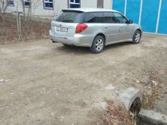 Сүрөт унаа Subaru Legacy