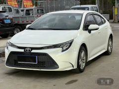 Photo of the vehicle Toyota Corolla