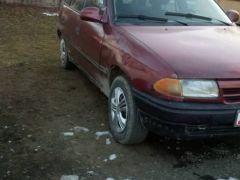 Photo of the vehicle Opel Astra